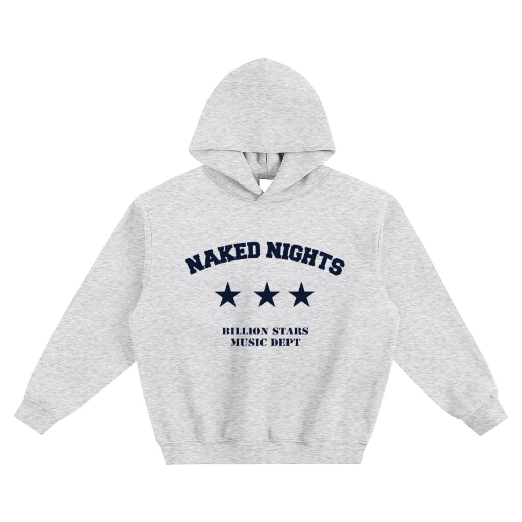 Naked Nights Hoodie