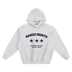 Naked Nights Hoodie